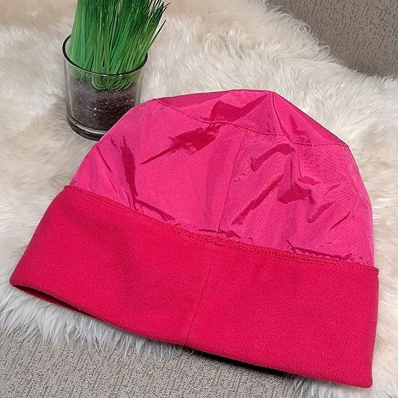 Bogner pink fleece bucket style hat - Picture 8 of 12